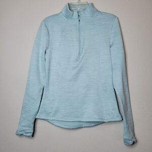 Spyder Active Full Zip Women's Jacket Performance Athleisure Lightweight Sz M